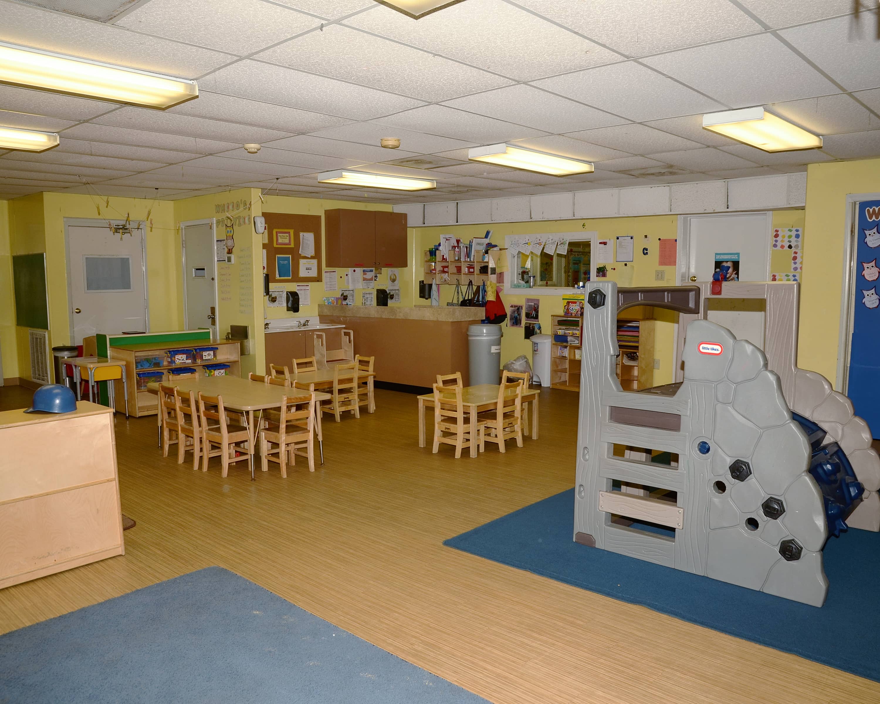 La Petite Academy of Summerville in Summerville, SC 1664 Old Trolley